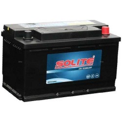 Аккумулятор Solite EFB 80 80Ah/740 R+ 315x175x190