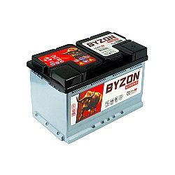 Аккумулятор BYZON 75 Ah BYZON Strong R+ 75Ah/760 Обратная R+ 278x175x190