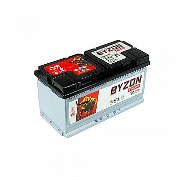 Аккумулятор BYZON 100 Ah BYZON Strong R+ 100Ah/920 Обратная R+ 353x175x190