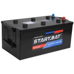 Аккумулятор СтартБат 6СТ-225 225Ah/1350 ( +  - ) 518x275x242