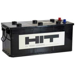 Аккумулятор HIT 6СТ-190 190Ah/1200 (+  -) 480x223x223