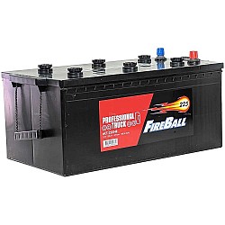Аккумулятор FireBall 6СТ-225 Premium 225Ah/1350 ( +  - ) 518x275x242