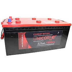 Аккумулятор UNICORN 6СТ-225 225Ah/1500 (+  -) 515x273x235
