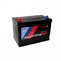 Аккумулятор AKUSTONE ASIA-90 D31 90Ah/800 Прямая L+ 306х175х220