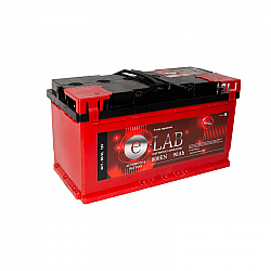 Аккумулятор ELAB 6СТ-90 90Ah/800 Обратная R+ 353x175x190