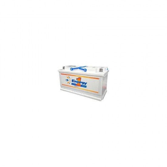 Аккумулятор ENERGY 6СТ-100 100Ah/800 Обратная R+ 353x175x190