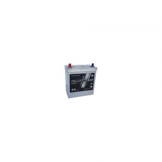 Аккумулятор FORVARD EFB ASIA-44 B19 44Ah/400 Прямая L+ 187x129x220