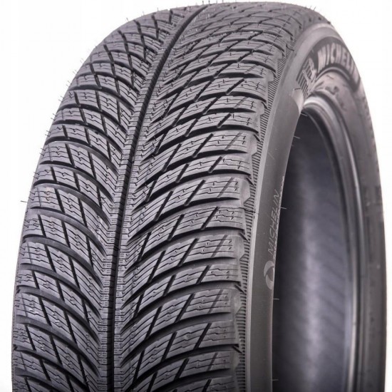 Шина Michelin Pilot Alpin 5 SUV 295/40R21 111V, TL легковая