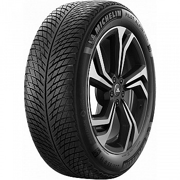 Шина Michelin Pilot Alpin 5 SUV 265/45R21 108V, TL легковая