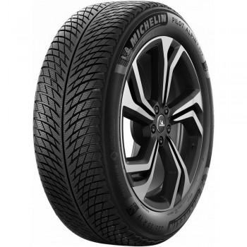 Шина Michelin Pilot Alpin 5 SUV 275/45R21 110V, TL легковая