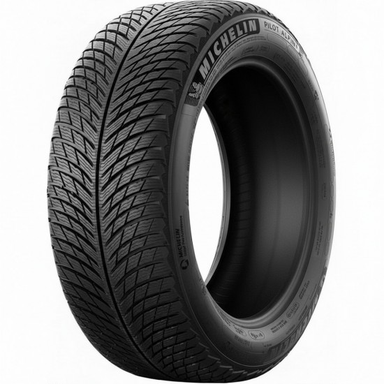 Шина Michelin Pilot Alpin 5 SUV 255/55R20 110V, TL легковая