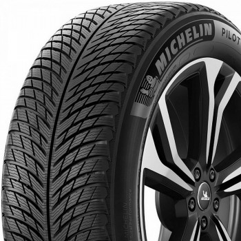 Шина Michelin Pilot Alpin 5 SUV 245/45R20 103V, TL легковая