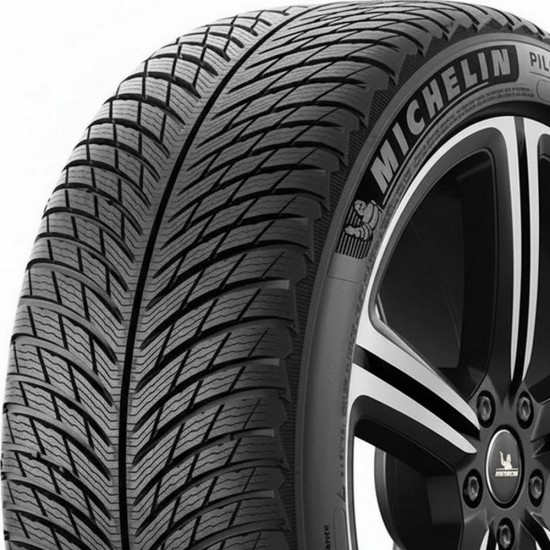 Шина Michelin Pilot Alpin 5 SUV 245/45R20 103V, TL легковая