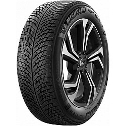 Шина Michelin Pilot Alpin 5 SUV 255/45R21 106V, TL легковая