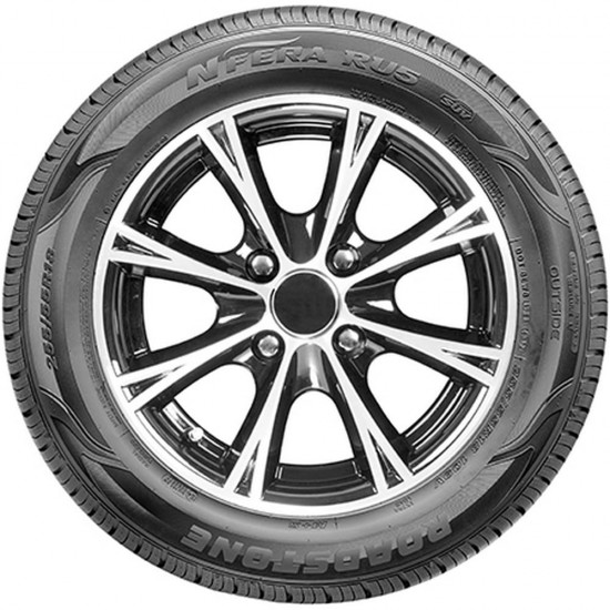 Шина Roadstone Nfera RU5 255/50R19 107W, TL легковая