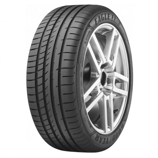 Шина GoodYear Eagle F1 Asymmetric 2 235/45R18 94Y, TL легковая