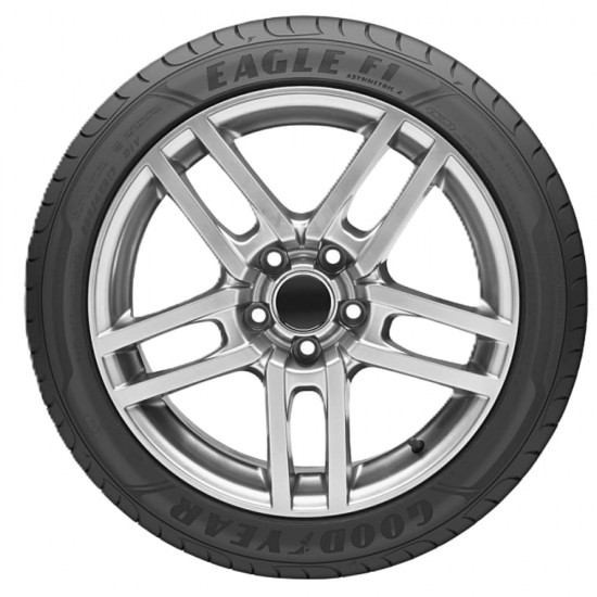 Шина GoodYear Eagle F1 Asymmetric 2 235/45R18 94Y, TL легковая