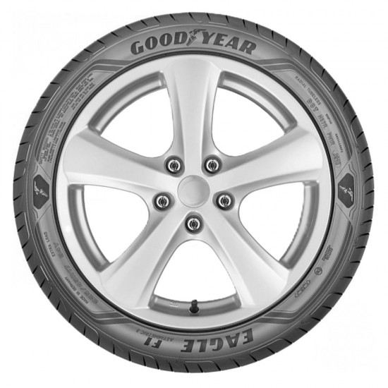 Шина GoodYear Eagle F1 Asymmetric 3 275/35R19 100Y, TL легковая