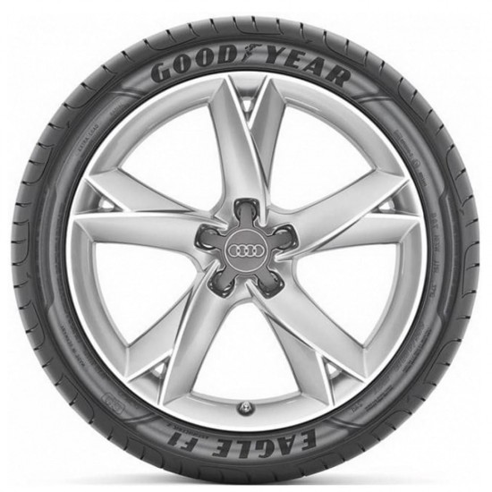 Шина GoodYear Eagle F1 Asymmetric 2 SUV 265/45R20 108Y, TL легковая