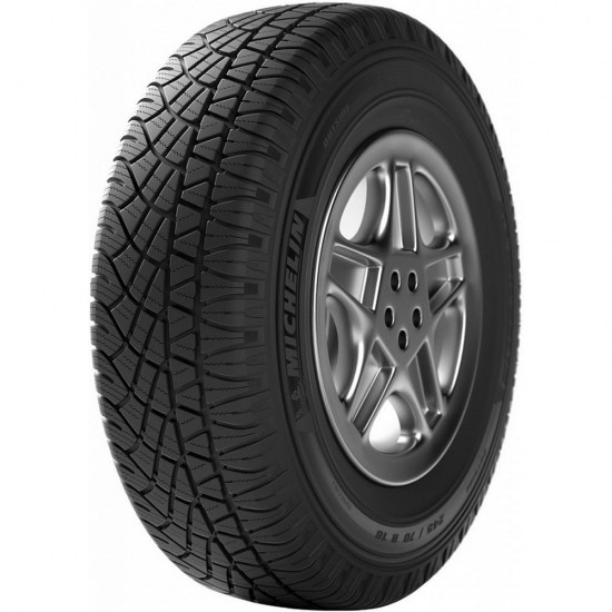 Шина Michelin Latitude Cross 245/65R17 111H, TL легковая