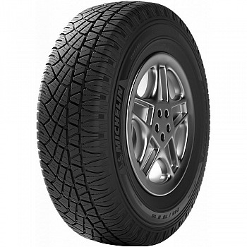 Шина Michelin Latitude Cross 265/60R18 110H, TL легковая