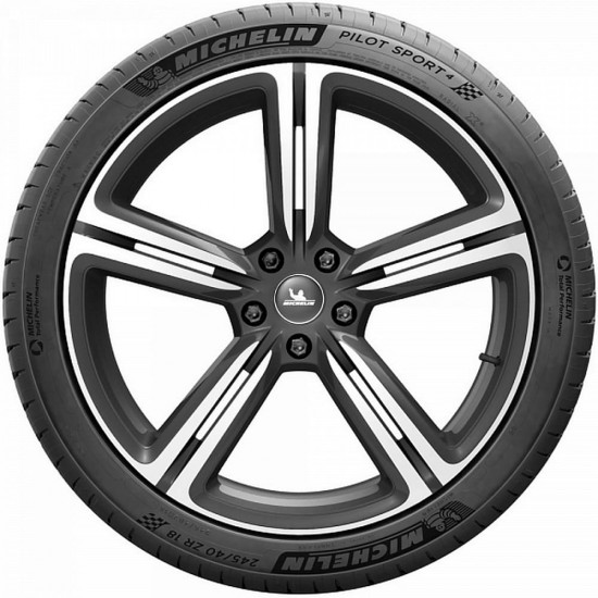 Шина Michelin Pilot Sport 4 225/55R19 103Y, TL легковая