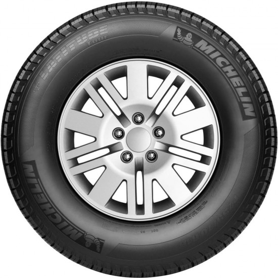 Шина Michelin Latitude Tour 265/65R17 110S, TL легковая