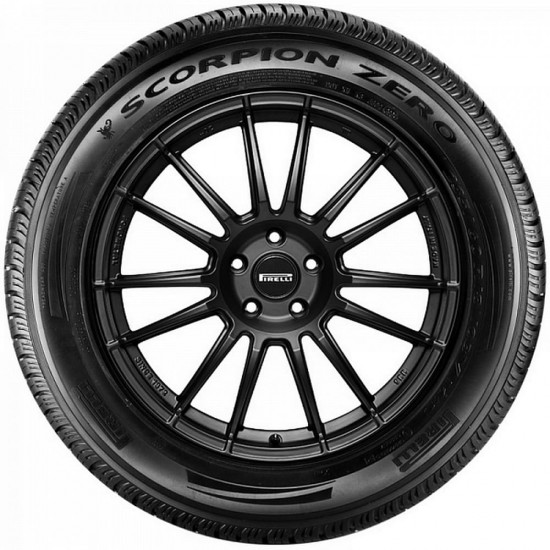 Шина Pirelli Scorpion Zero 255/60R18 112V, TL легковая