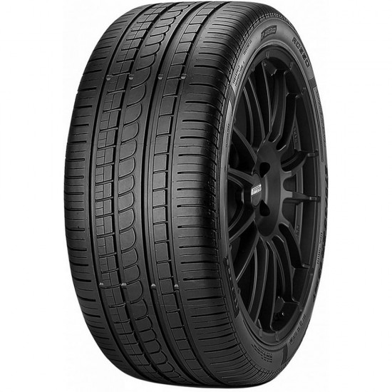 Шина Pirelli P Zero Rosso Asimmetrico 265/45R20 104Y, TL легковая