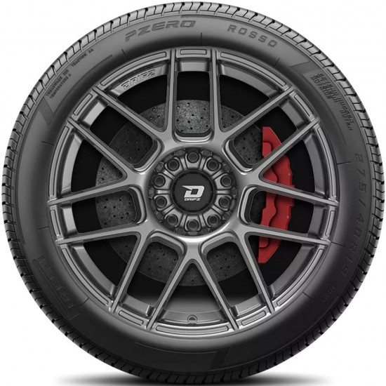 Шина Pirelli P Zero Rosso Asimmetrico 265/45R20 104Y, TL легковая