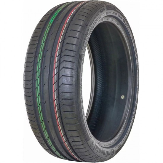 Шина Continental ContiSportContact 5 245/50R18 100W, TL легковая