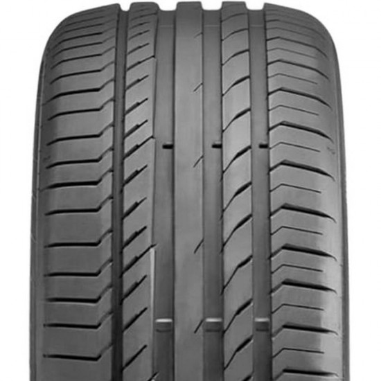 Шина Continental ContiSportContact 5 255/60R18 108Y, TL легковая