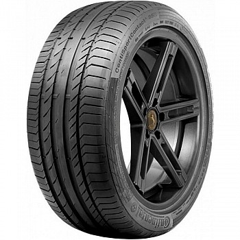 Шина Continental ContiSportContact 5 245/50R18 100Y, TL легковая
