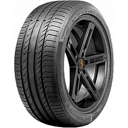 Шина Continental ContiSportContact 5 265/45R20 108Y, TL легковая