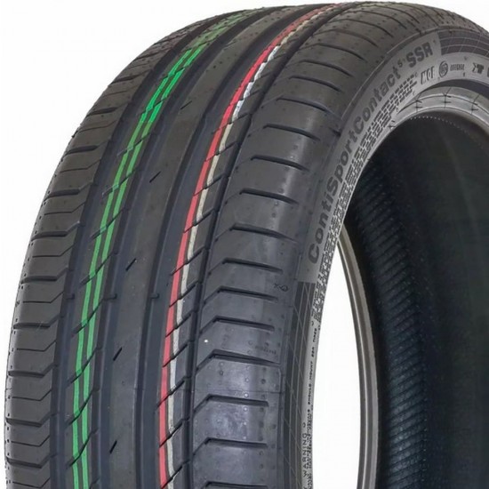 Шина Continental ContiSportContact 5 255/45R19 100V, TL легковая
