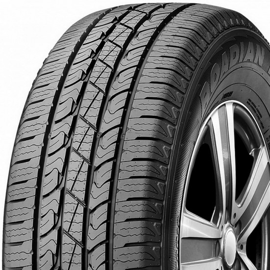 Шина Roadstone Roadian HTX RH5 265/65R18 114S, TL легковая