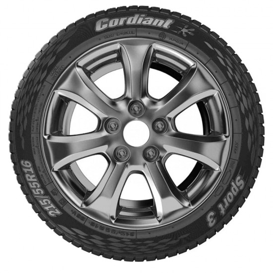 Шина Cordiant Sport 3 195/55R15 85V, TL. легковая