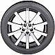 Шина Roadstone Roadian HP 265/60R18 110H, TL легковая