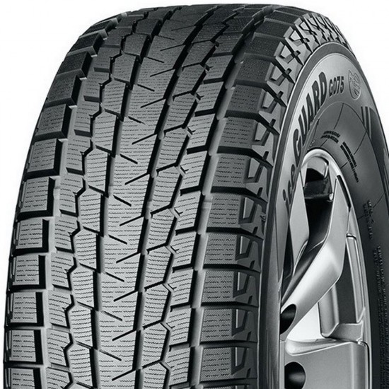 Шина Yokohama iceGuard G075 275/40R22 107Q, TL легковая