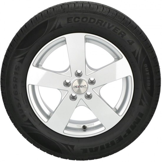 Шина Imperial EcoDriver 4 (209) 185/65R15 88T, TL легковая