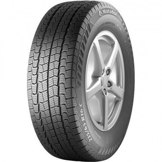Шина Matador MPS 400 Variant All Weather 2 195/65R16C 104/102T, TL легковая