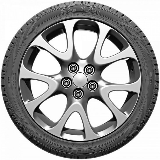 Шина Premiorri Solazo S Plus 225/40R18 92W, TL. легковая