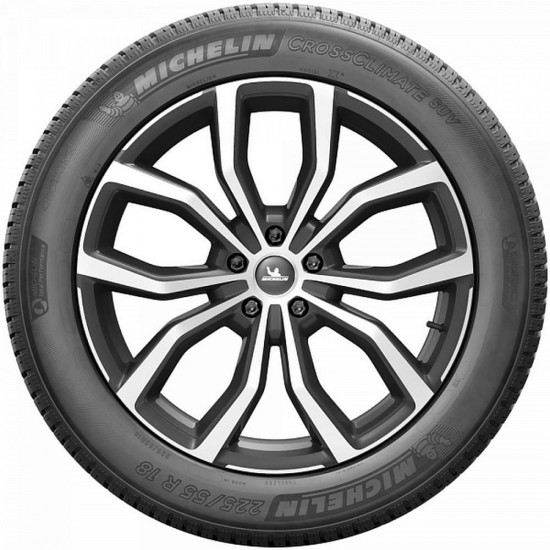 Шина Michelin CrossClimate SUV 245/60R18 105H, TL легковая