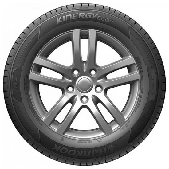 Шина Hankook Kinergy Eco2 K435 155/65R14 75T, TL легковая