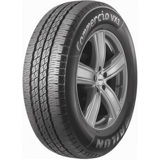 Шина Sailun Commercio VX1 205/75R14C 109/107R, TL легковая