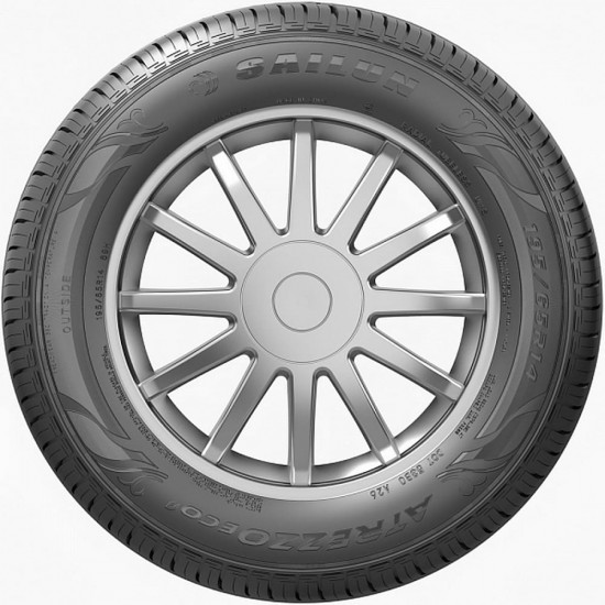 Шина Sailun Atrezzo Eco 185/60R14 82H, TL легковая