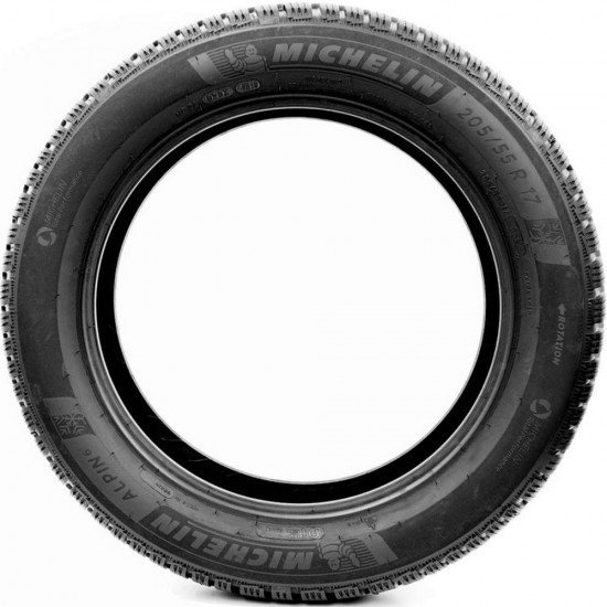 Шина Michelin Alpin 6 225/45R17 91H, TL легковая