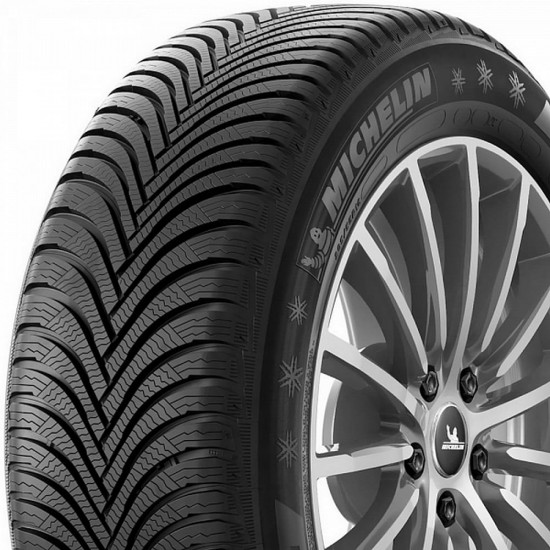 Шина Michelin Alpin 5 225/55R17 97H, TL легковая