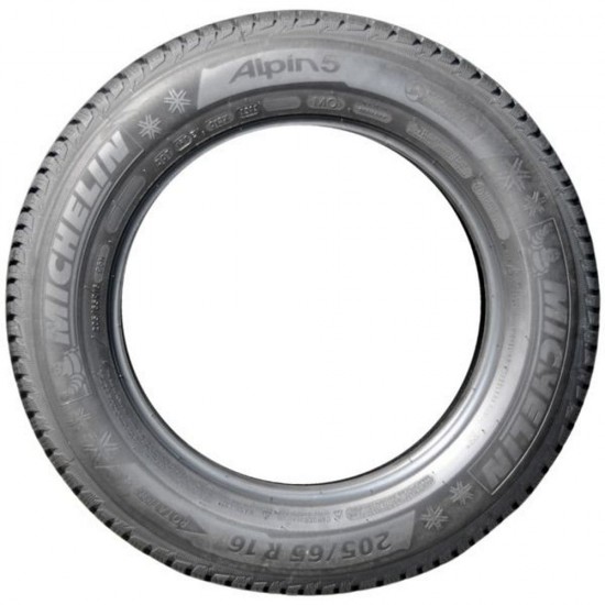 Шина Michelin Alpin 5 225/55R17 97H, TL легковая