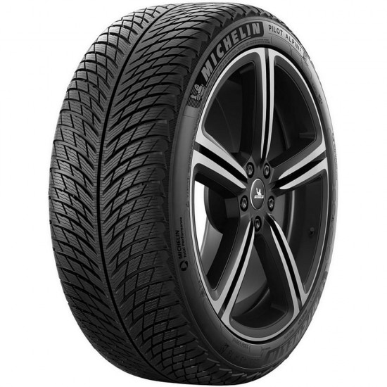 Шина Michelin PILOT ALPIN 5 225/45R18 95V, TL легковая